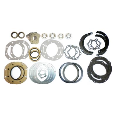 ABH1004 4WD HUB SWIVEL KIT & KING PIN BRGS LH & RH SIDE TOYOTA