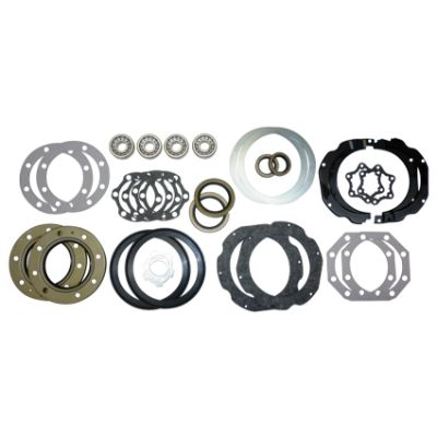 ABH1005 4WD HUB SWIVEL KIT & KING PIN BRGS LH & RH SIDE TOYOTA LANDCRUISER