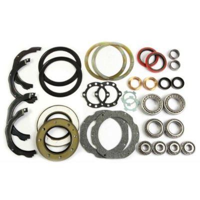 ABH1017B 4WD HUB SWIVEL KIT, KING PIN BRGS & THRUST WASHERS LH & RH SIDE TOYOTA