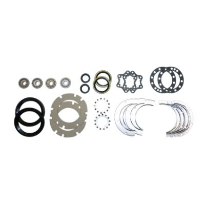 ABH2000 HUB SWIVEL KIT & KING PIN BRGS LH & RH SIDE SUZUKI SIERRA JIMNY SAMURAI