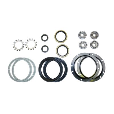 ABH2001 4WD HUB SWIVEL KIT & KING PIN BRGS LH & RH SIDE SUZUKI JIMNY