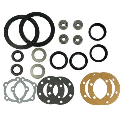 ABH3001 4WD HUB SWIVEL KIT & KING PIN BRGS LANDROVER DISCOVERY RANGE ROVER