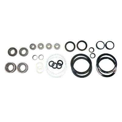 ABH4000B 4WD HUB SWIVEL KIT, KING PIN & WHEEL BEARINGS NISSAN PATROL Y61 GU