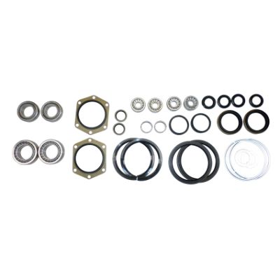 ABH4001B 4WD HUB SWIVEL KIT, KING PIN & WHEEL BEARINGS NISSAN / FORD Y60 SAFARI