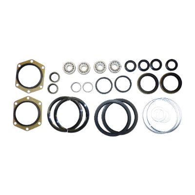 ABH4002 4WD HUB SWIVEL KIT & KING PIN BRGS LH & RH SIDE NISSAN PATROL SAFARI Y60 GQ