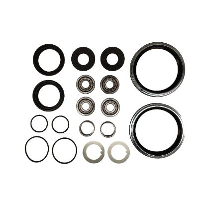 ABH4004 4WD HUB SWIVEL KIT & KING PIN BRGS LH & RH SIDE NISSAN MQ MK 4WD