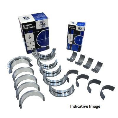 6B5001-020 BIG END BEARING SET