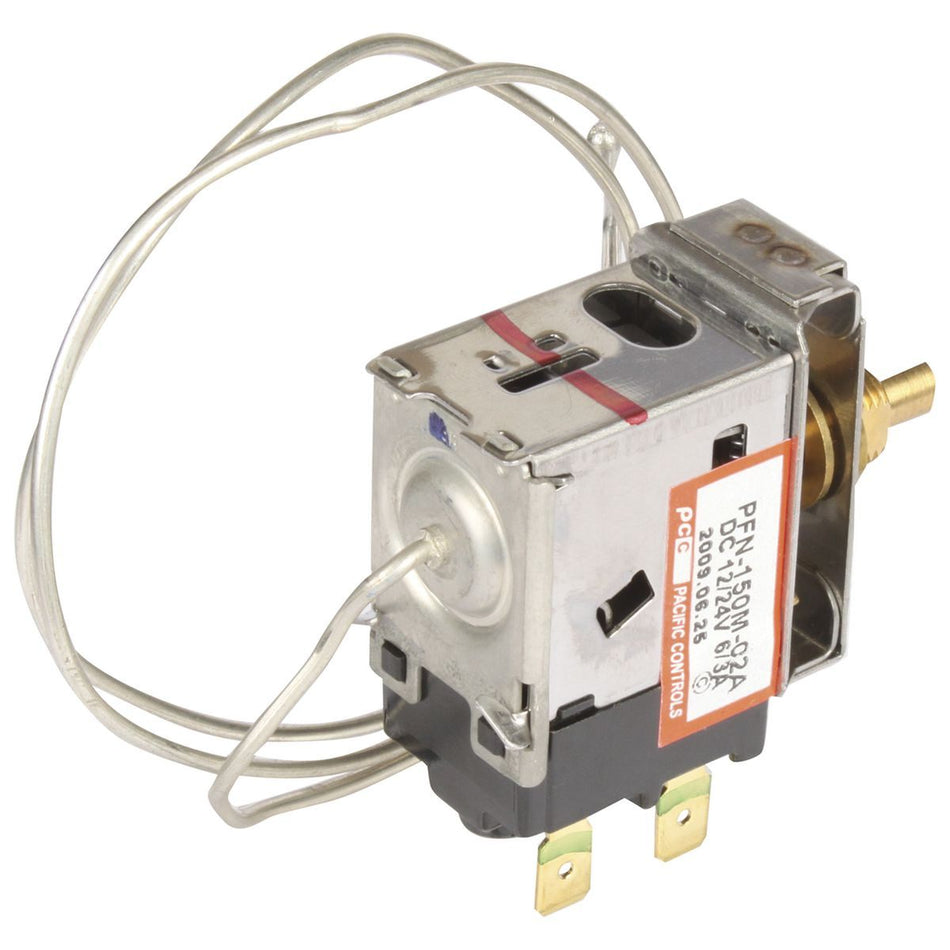 AIR CONDITIONING THERMOSTAT VARIABLE 12V AND 24V 610MM CAPILLARY