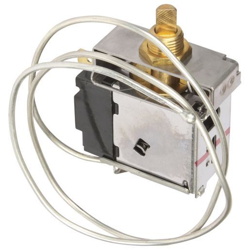 AIR CONDITIONING THERMOSTAT VARIABLE 12V AND 24V 610MM CAPILLARY