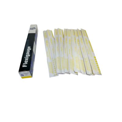 AY-1 FLEXIGAUGE (10PC PACK) YELLOW
