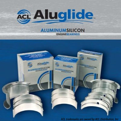 5M7193A-.50 MAIN BEARING SET (ACL ALUGLIDE)