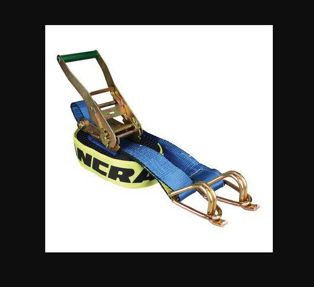 Ancra Ratchet Tie Down 50mm x 9m 2500kg capacity loadbinder straps
