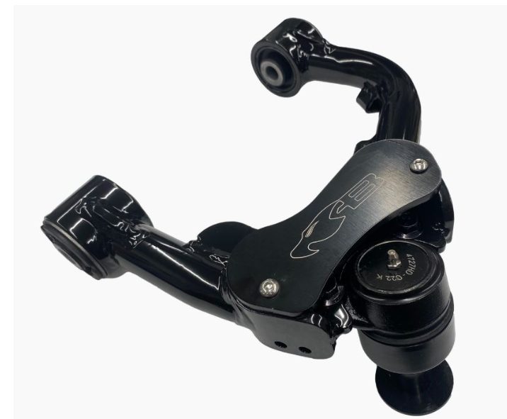 BLACKHAWK CASTOR CORRECTION UPPER CONTROL ARMS FOR ISUZU D-MAX MU-X 2019+ BT50