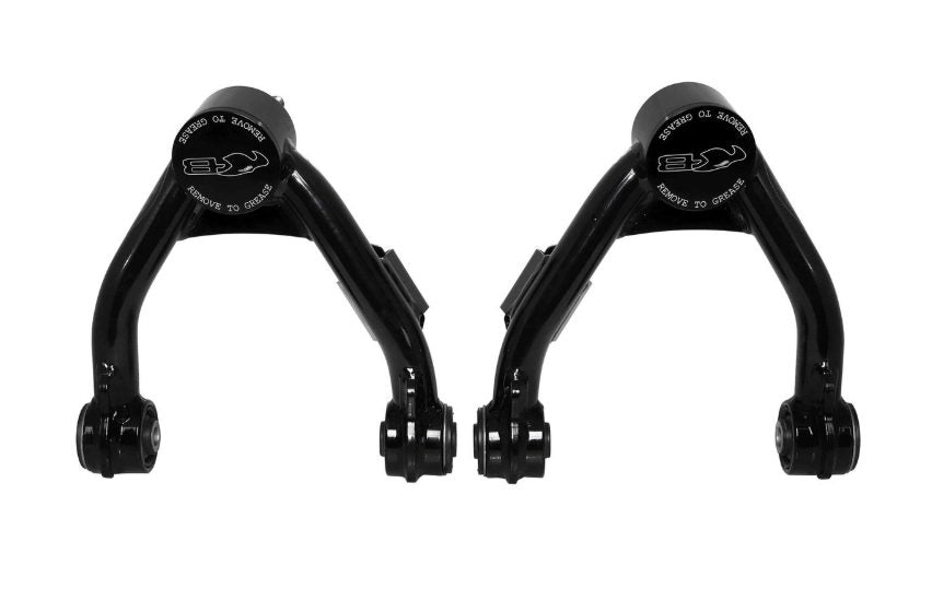 BLACKHAWK CASTOR CORRECTION UPPER CONTROL ARMS FOR NISSAN NAVARA D22