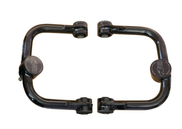 BLACKHAWK CASTOR CORRECTION UPPER CONTROL ARMS NAVARA PATHFINDER 2007 ON
