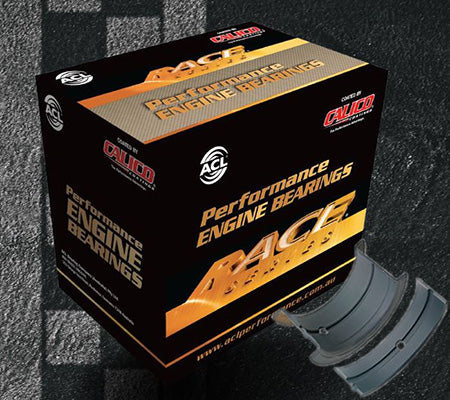 5M1644HC-STD MAIN BEARING SET (ACL RACE CALICO)