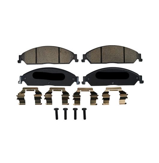 FORD FALCON FAIRLANE FAIRMONT BARRA XR6 FRONT BRAKE PADS DB1473