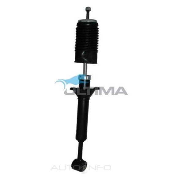 FORD FESTIVA REAR SHOCK ABSORBER MAZDA 121 MAZDA DEMIO 1990-2003 ULTIMA (EACH)