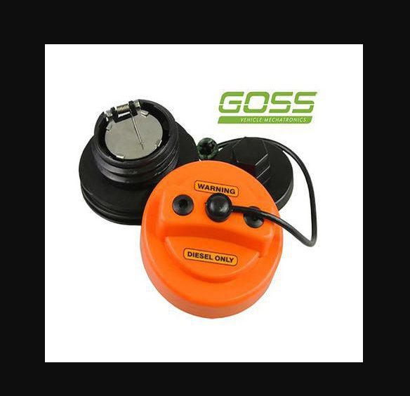 FUEL CAP FUEL FILL SAFE DIESEL FUEL CAP (PREVENTS ACCIDENTAL FILLING OF PETROL)