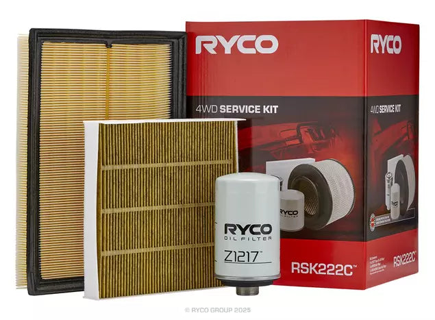 TANK 300 HYBRID FILTER SERVICE KIT GW4C20NT ENGINE  10/22 ONWARD