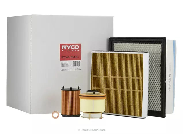 D-MAX TFR (Engine RZ4E-TC) From 10/2021 - On, D-MAX TRS (Engine RZ4E-TC) From 10/2022 ../on