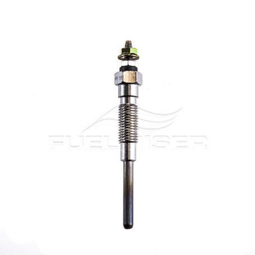 GLOW PLUGS FOR TOYOTA HILUX 3L 5L DIESEL SET OF 4 LN106 HIACE 2.8L AFTERMARKET