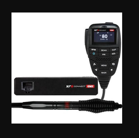 GME UHF CB Radio XRS Connect Outback Pack