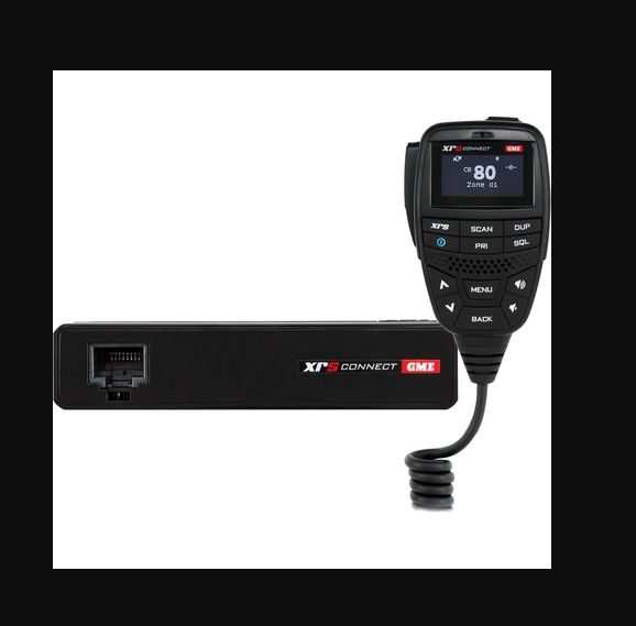 GME UHF CB Radio XRS Connect Super Compact