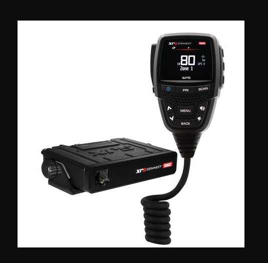 GME XRS Connect Super Compact UHF CB RADIO