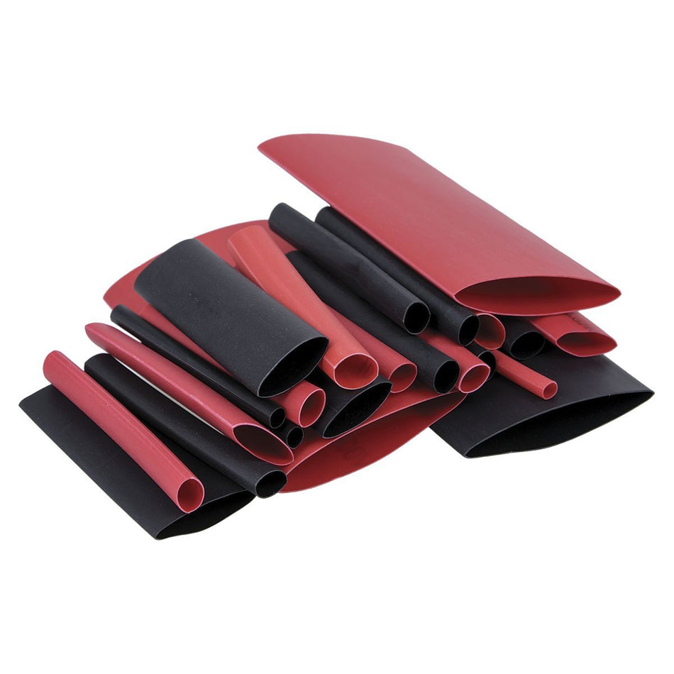 HEAT SHRINK ASSORTMENT 300 PCE OEX ACX1097
