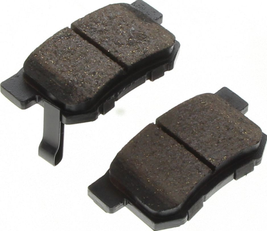 HONDA REAR BRAKE PADS DB1265 CIVIC AVANCIER ASCOT