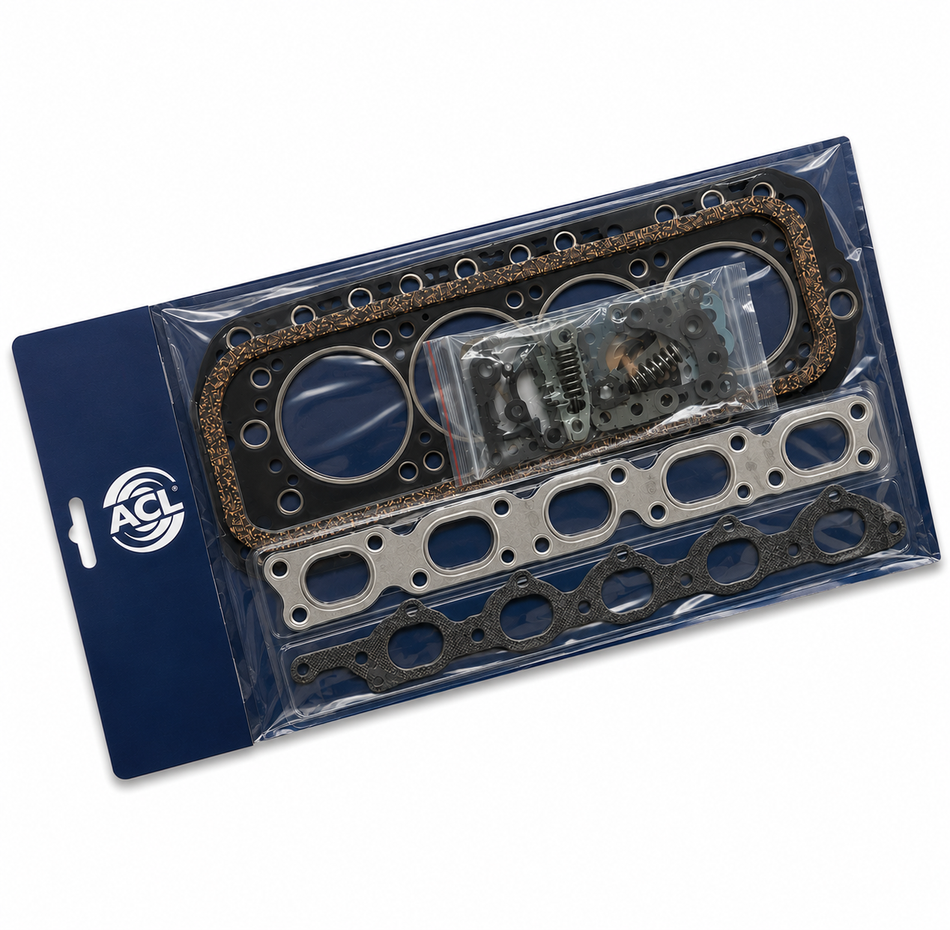 CX140MT HEAD SET HOLDEN V8