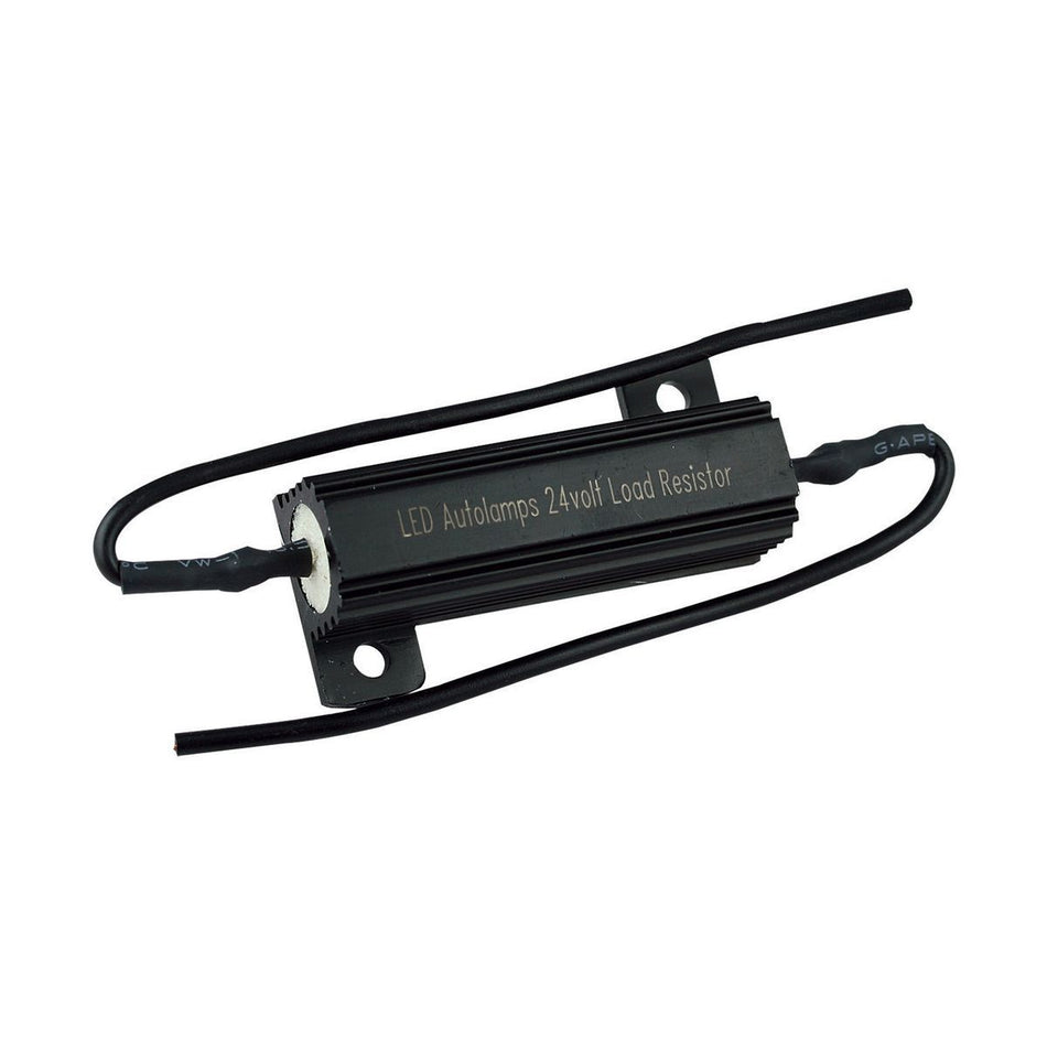 LED AUTOLAMPS 21W LOAD RESISTOR 24V LR24/2