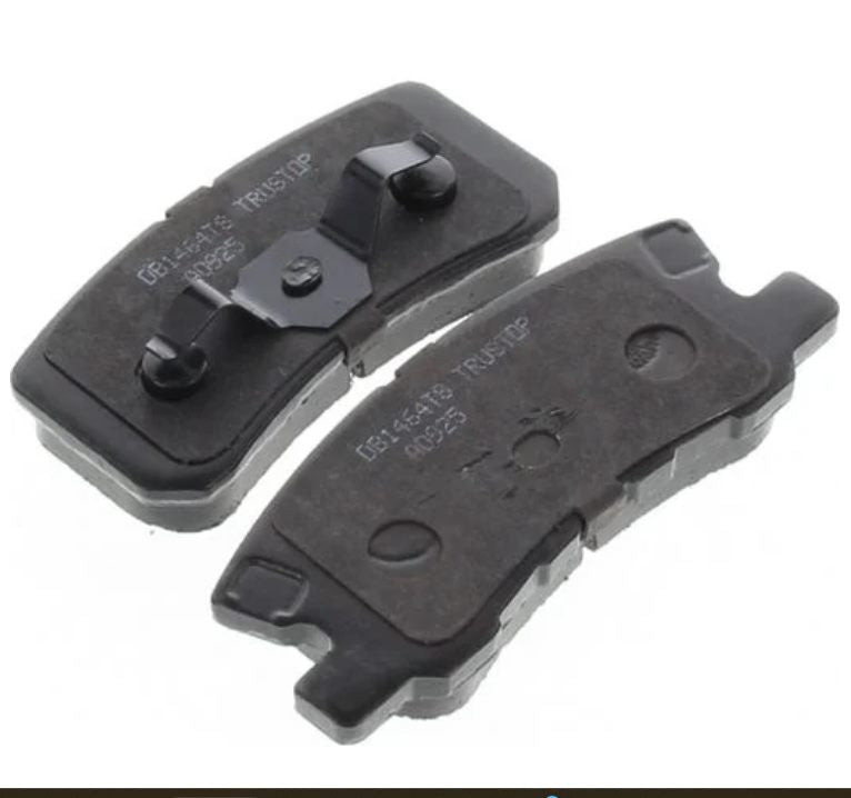 MITSUBISHI OUTLANDER LANCER PAJERO RVR REAR BRAKE PADS SEMI METALLIC DB1464