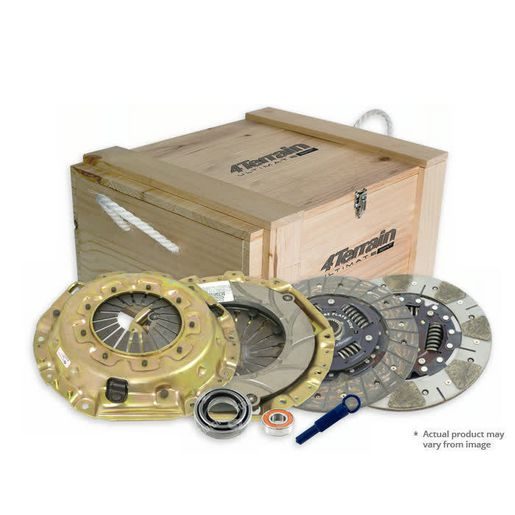 MITSUBISHI TRITON CLUTCH KIT 4 TERRAIN ULTIMATE HEAVY DUTY PERFORMANCE HD 4M41