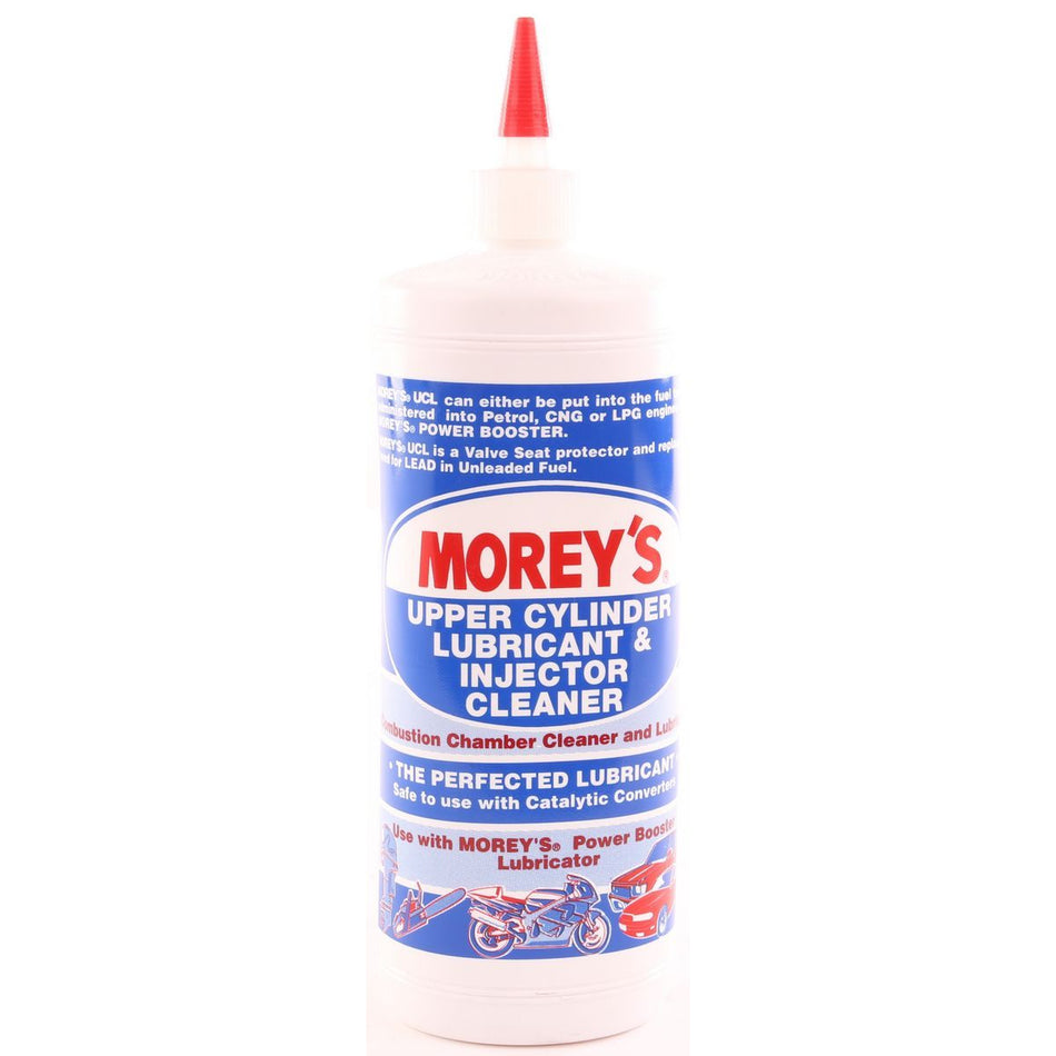 MOREYS UPPER CYLINDER LUBRICANT & INJECTOR CLEANER LEAD REPLACEMENT