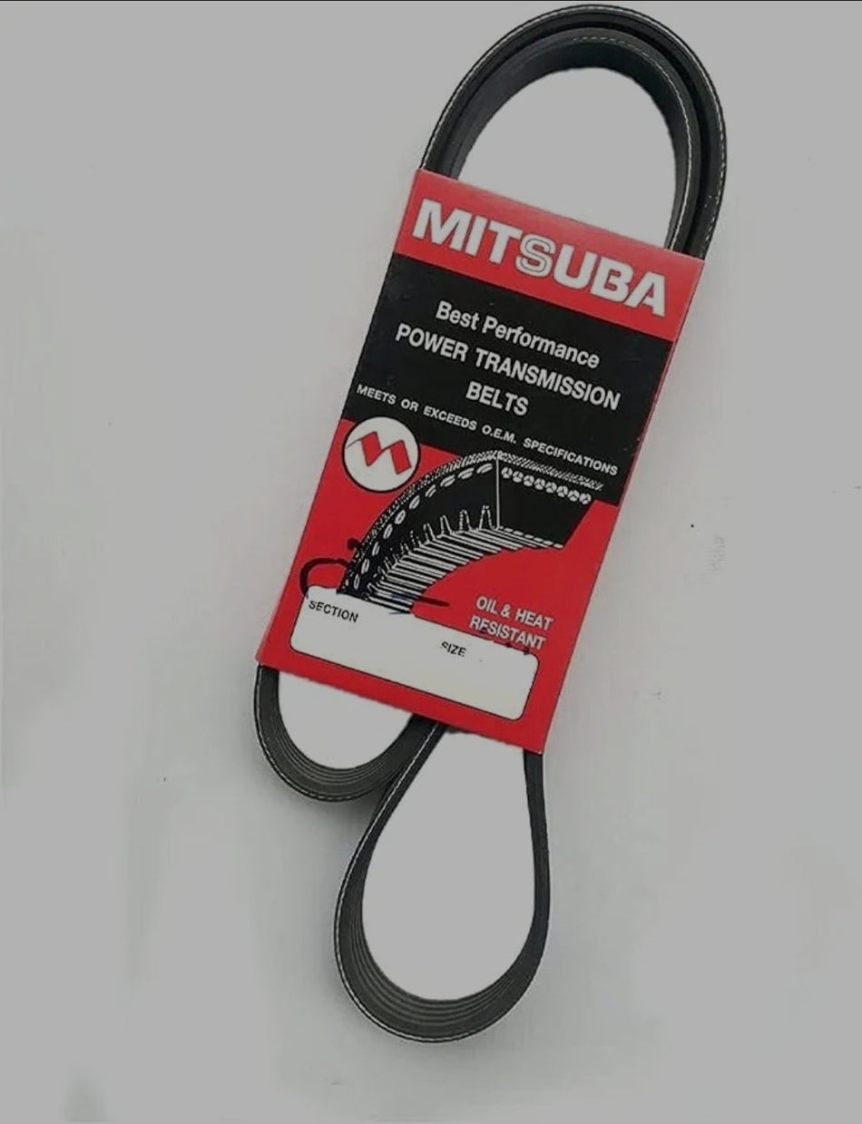11A0690-MITSUBA AUTOMOTIVE V-BELT, 11AVX, AVX11
