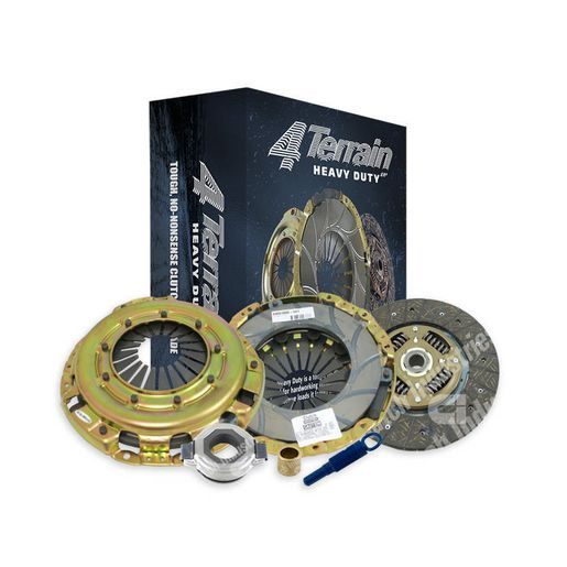 NISSAN NAVARA 4 TERRAIN D22 HEAVY DUTY CLUTCH KIT 5 SPEED 4TU2185NHD  02-08 YEAR