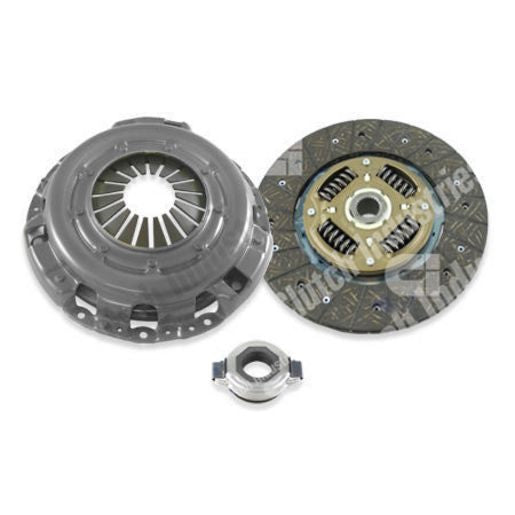NISSAN NAVARA D22 HEAVY DUTY CLUTCH KIT 5 SPEED R2185NHD 2002-1/2008 each