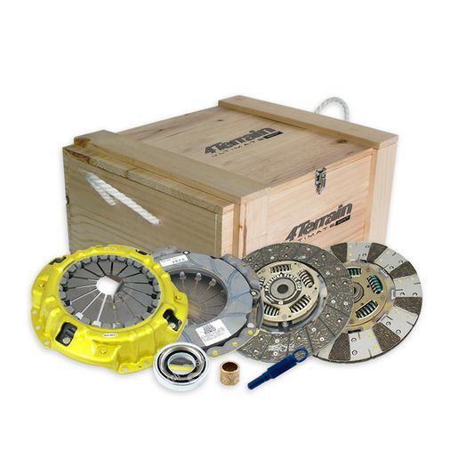 NISSAN PATROL TB48DE 4 TERRAIN CLUTCH KIT ULTIMATE OFFROAD 2001-2003 GU 4TU2218N