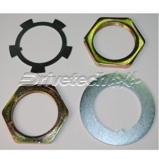 NUT LOCK & TAB KIT FOR TOYOTA HILUX LANDCRUISER
