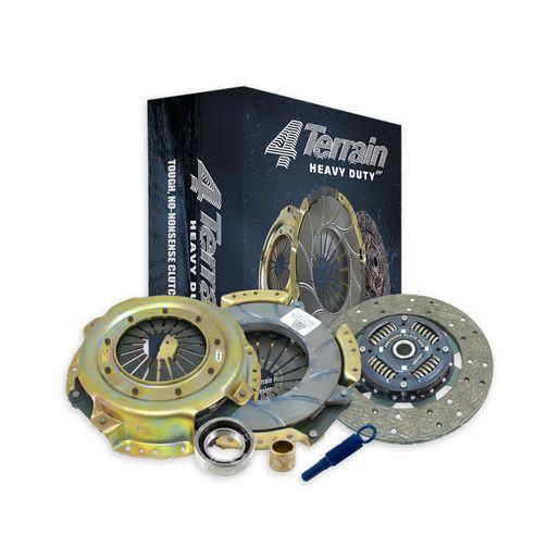 Nissan Safari Patrol 4.2 TD42 TD42T Y60 GQ 275mm 4Terrain HD Clutch Kit