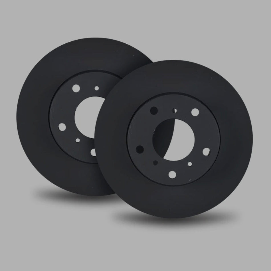MAZDA E SERIES BA2S E2200 RDA Disc Brake Rotors RDA631 R each