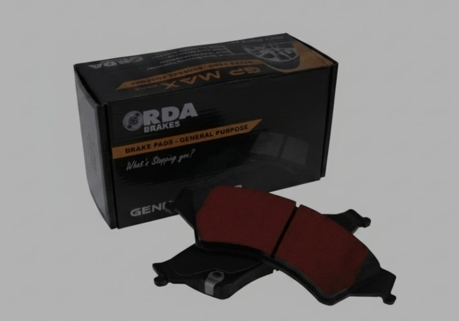 RDA GP MAX Disc Brake Pads RDB1201
