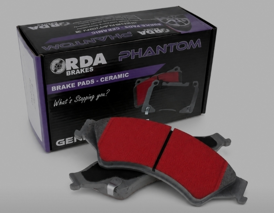 RDA Phantom Ceramic Disc Brake pads RDC1220