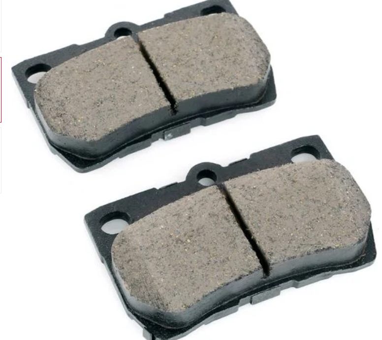 REAR BRAKE PADS DB1854 LOW DUST FOR LEXUS GS350 GS460 IS250 IS350