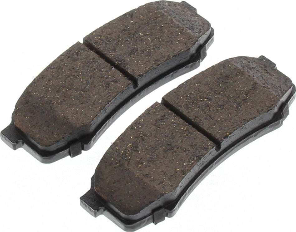 REAR BRAKE PADS FOR TOYOTA LANDCRUISER PRADO VDJ PZJ VZJ KDJ FZJ DB1200