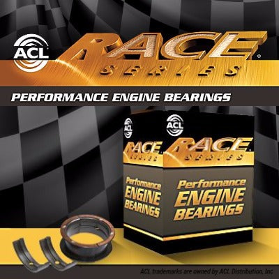8B663H-010 BIG END BEARING SET CHEV 350 (ACL RACE)