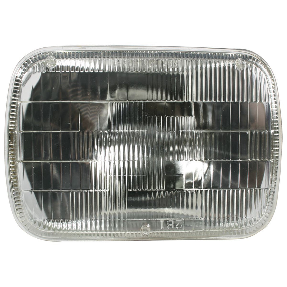 SEALED BEAM HIGH/LOW 12V 142 X 200MM 65/55W 3 BLADE TERMINALS