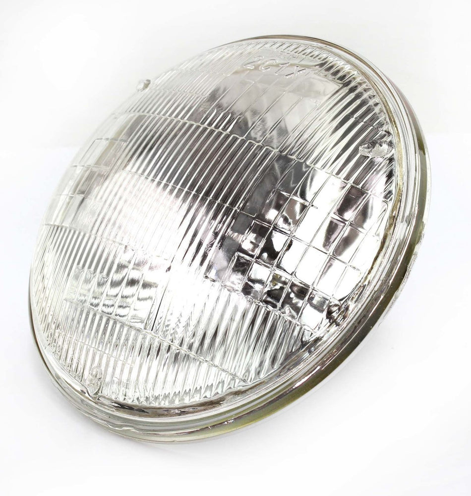 SEALED BEAM HIGH/LOW 12V 178MM 60/50W 3 BLADE TERMINALS